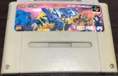 スーパーファミコンソフト エックスメン レア