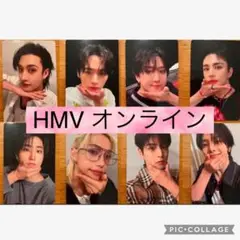 straykids　フライヤー　HMV　特典　8枚　コンプ