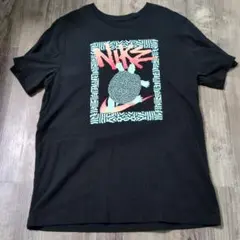NIKE　ナイキ　プリントTシャツ　グラフィック　インパクト　サイズXL