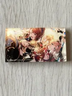 GBVSR アクリルマグネット ゼタ&ベアトリクス