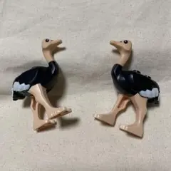 LEGO ダチョウ
