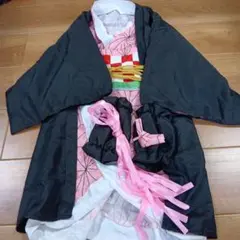鬼滅の刃　禰豆子　コスプレ120