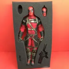 サイドショウ・シックス・スケール #001 デッドプール 1/6 フィギュア Amazon.co.jp: サイドショウ・シックス・スケール マーベル