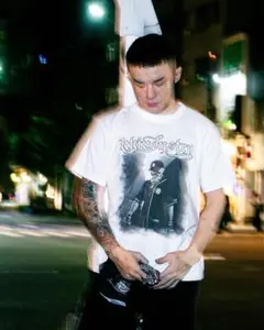 【大阪POPUP限定商品】萩原京平 KHI LIMTED T-SHIRTS