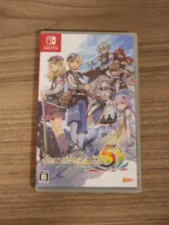 ルーンファクトリー5