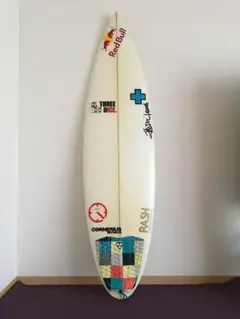 DOC サーフボード　ドク　フィッシュ　5'6 そこそこ美品　湘南手渡し DOC サーフボード ドク フィッシュ 5'6 そこそこ美品 湘南手渡し