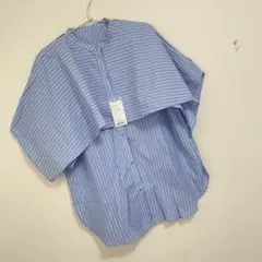 KBF 2WAYマントブラウス