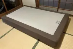⭐︎【破格】⭐︎組み立て簡単シモンズ　セミダブル定価20万　中古　分解発送 ⭐︎【破格】⭐︎組み立て簡単シモンズ セミダブル定価20万 中古