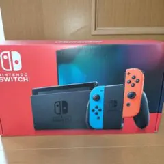 Nintendo Switch 本体 フルセット