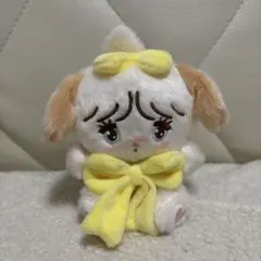 mikko characters 抱きしめおリボンマスコット
