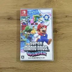 SUPER MARIO BROS. WONDER Nintendo Switch