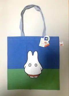 おばけミッフィー　トートバック