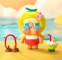 Crybaby Coconut フィギュア グリーン