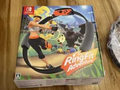リングフィットアドベンチャー 本体+付属品