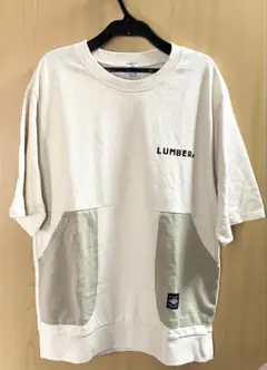 新品☆LUMBER 半袖　Tシャツ　Mサイズ