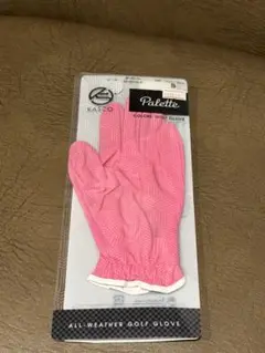 Kasco ゴルフグローブ 17-18cm バングラデシュ製　S