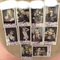 べロティカ　星月夜あむ　アクスタ　ブロマイド　チェキ　デコチェキ べロティカ 星月夜あむ アクスタ ブロマイド チェキ デコチェキ