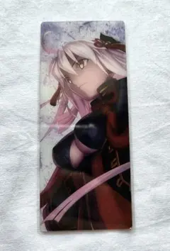 FGO 最終再臨展 編成画面風カード 沖田総司 オルタ