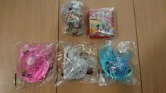 フラッシュマウス 光るペンダント 他