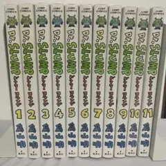 ドクタースランプ　完全版　11巻まで　非全巻セット