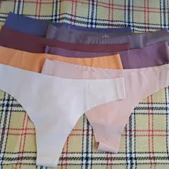 L シームレス 7枚セット