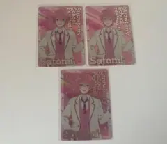 すとぷり　Collection Cardくじ　さとみくん⑤