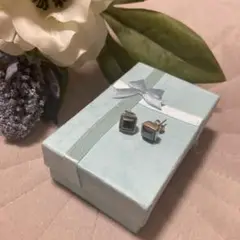 ★シルバーピアス　おまけつき！★