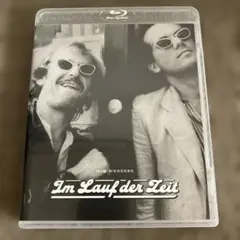 【Blu-ray】さすらい　4Kレストア版　ヴィム・ヴェンダース