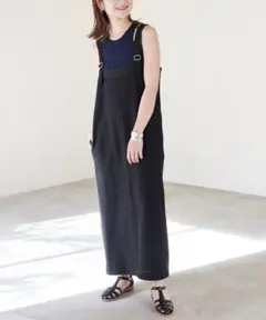 スローブイエナ ツイルサスペンダージャンスカ 38