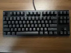 【美品】GX1 KEYBOARD / X1UD11 英語配列　45g