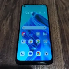 OPPO Reno5 A 5G 本体 128GB シルバーブラック
