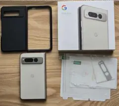 Google Pixel Fold ホワイト 本体