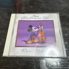 ディズニー　ミニ　オーケストラ　ウィーン　ヴィルトゥオーゼン　CD 睡眠音楽
