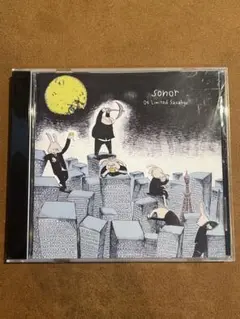Limited Sazabys sonor CD