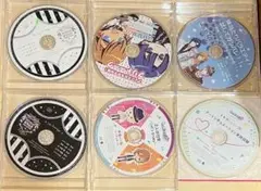 ＊CD６枚セット＊　レン　真斗　翔　トキヤ　うたプリ
