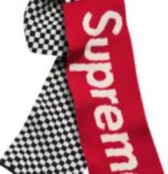 supreme taxi scarf マフラー ストール 11aw