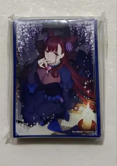 FGO 紫式部　トレカスリーブ　未開封