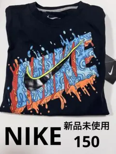 NIKE キッズ Tシャツ 新品 ブラック 150