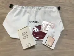 シャネル 巾着