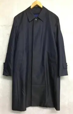 野海　ノウミ　カシミヤ100% コート サイズⅯ 　ブラック 2 野海 ノウミ カシミヤ100% コート サイズⅯ ブラック 2ア