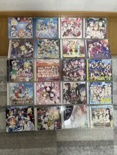 ラブライブサンシャイン Aqours CDセット　21枚