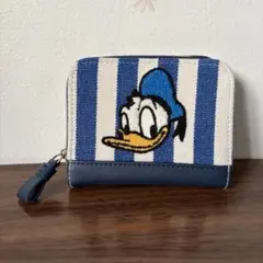 ディズニーストア ドナルド 財布
