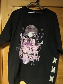 MAROCORE SELECT アニメイラストTシャツ