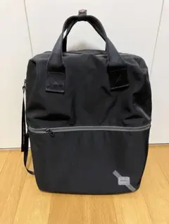 PORTER × SATURDAYS NYC コラボ　水着 ポーター×サタデーズ ニューヨークシティ、メッシュ素材のバッグ