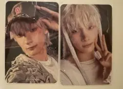 TXT ヒュニンカイ トレカ （ weverse album B Ver）