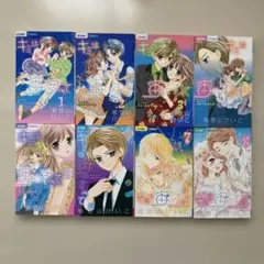 キミは宙(そら)のすべて ①〜⑧巻　全巻
