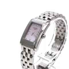 【ロンジン】LONGINES 時計 ’ドルチェヴィータ’ ダイヤモンド☆極美品☆