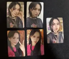 TWICE ミナ トレカ