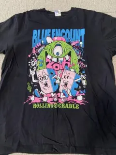 BLUEENCOUNT Tシャツ