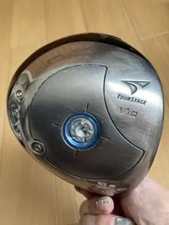 ブリヂストン ツアーステージ VIQ ドライバーヘッドのみ 10.5